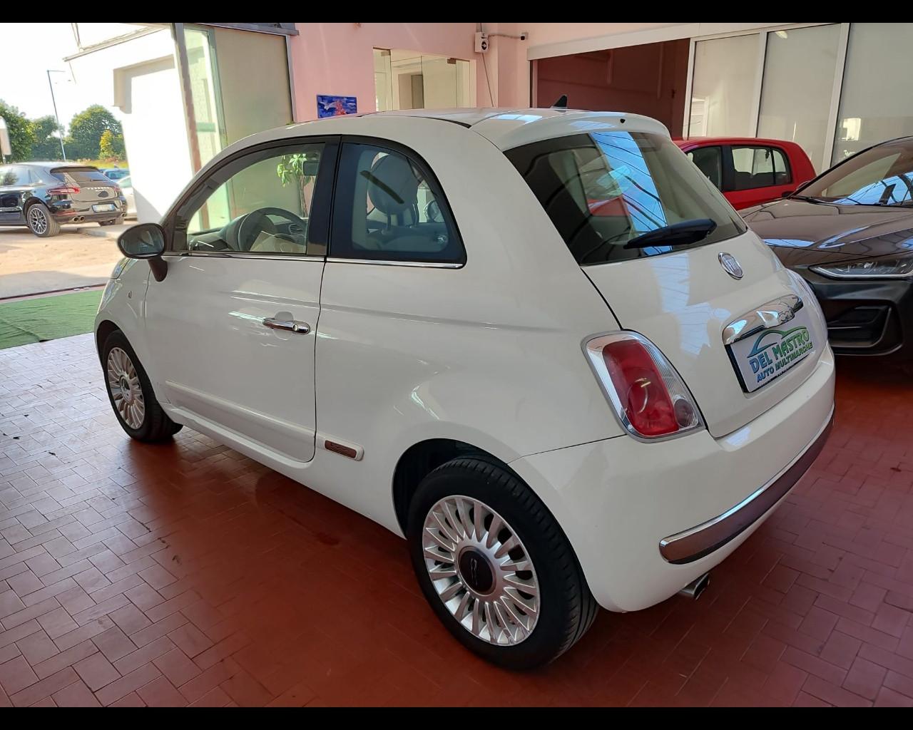 FIAT 500 1.2 Lounge