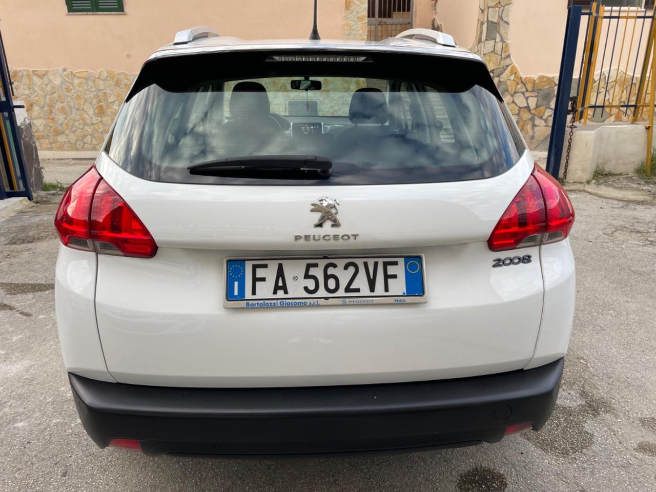 Peugeot 2008 PureTech 82 Active