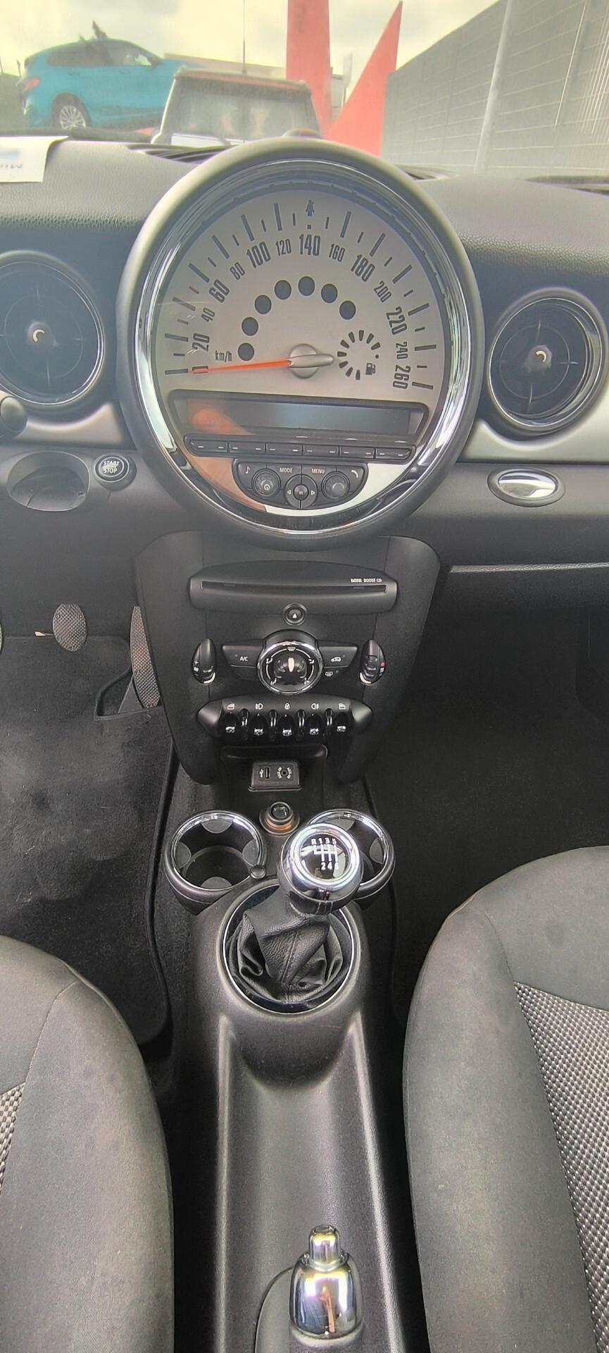 MINI ONE 1.6D