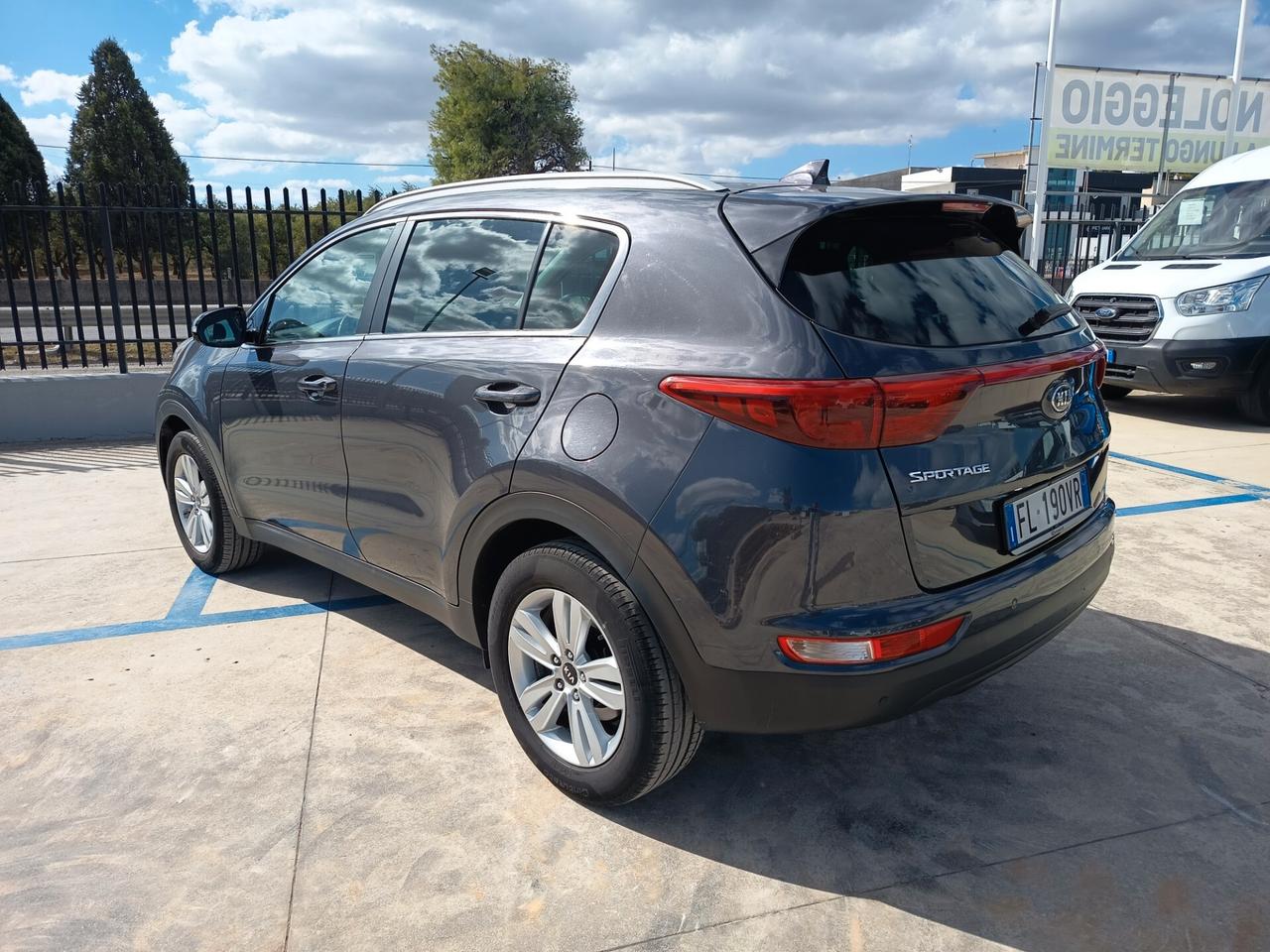 Kia Sportage 1.7 CRDI Cool