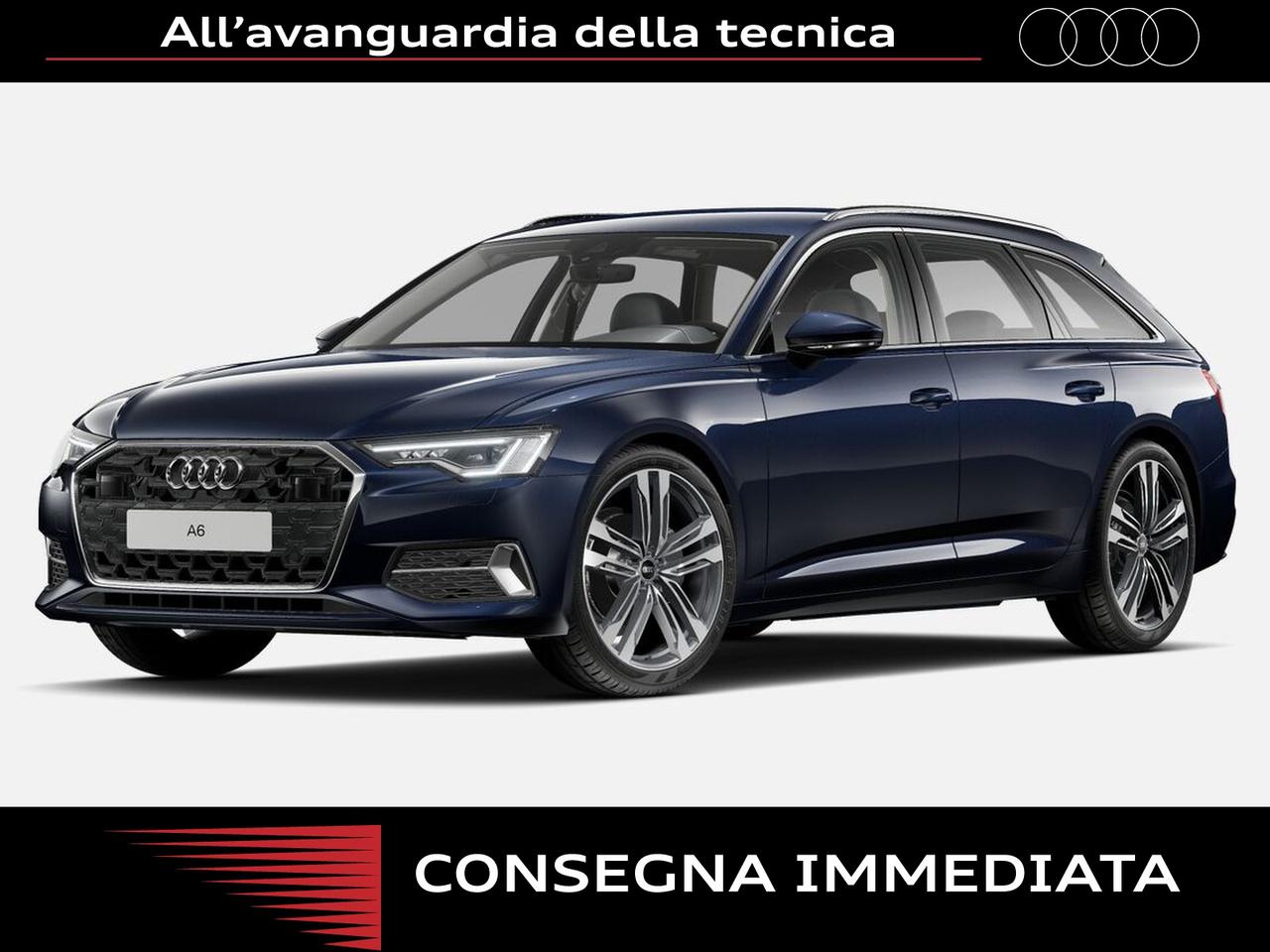 Audi A6 avant 2.0 tdi mhev+ 204cv business advanced s tronic