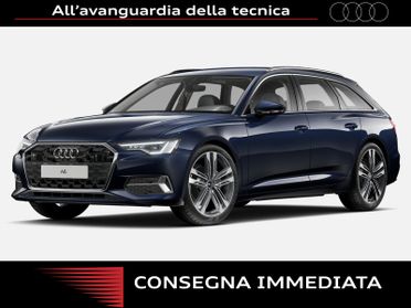 Audi A6 avant 2.0 tdi mhev+ 204cv business advanced s tronic