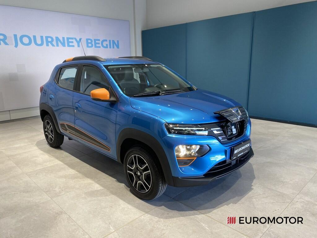 Dacia Spring Electric 45 Comfort Plus