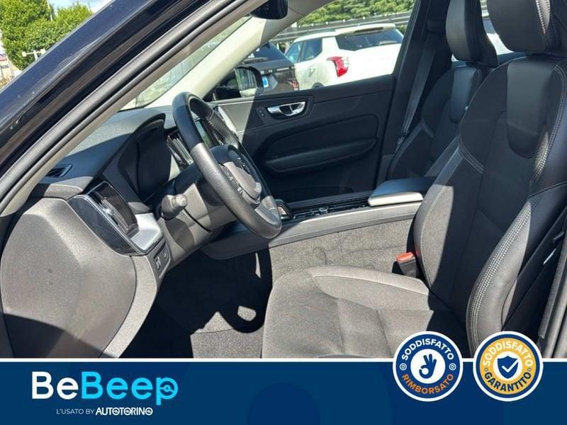 Volvo XC60 2.0 B4 BUSINESS PLUS AWD GEARTRONIC MY20
