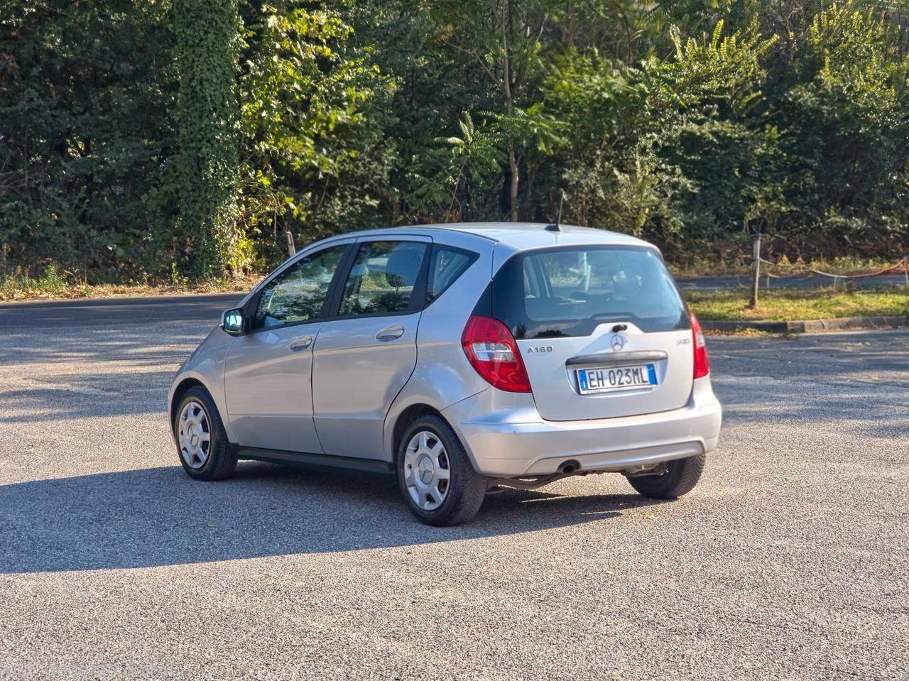 Mercedes-benz A 160 BlueEFFICIENCY Special Edition CV-95 E5 Manuale NEO 2011