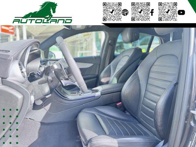 MERCEDES-BENZ GLC 43 AMG 4Matic Coupé Uniprò Full Iva esposta