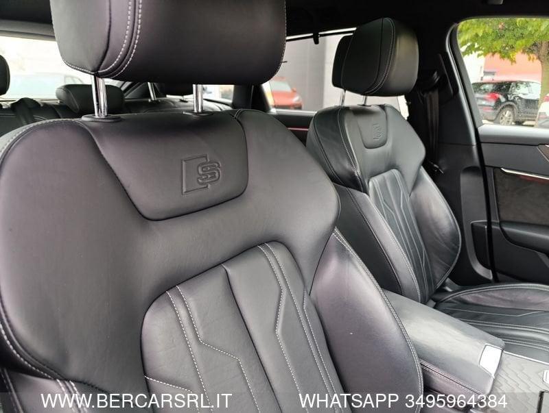 Audi A6 S6 3.0 TDI quattro tiptronic*TETTO*SEDILI RISCALDATI*PDC*TELECAMERA*PROIETTORI MATRIX*