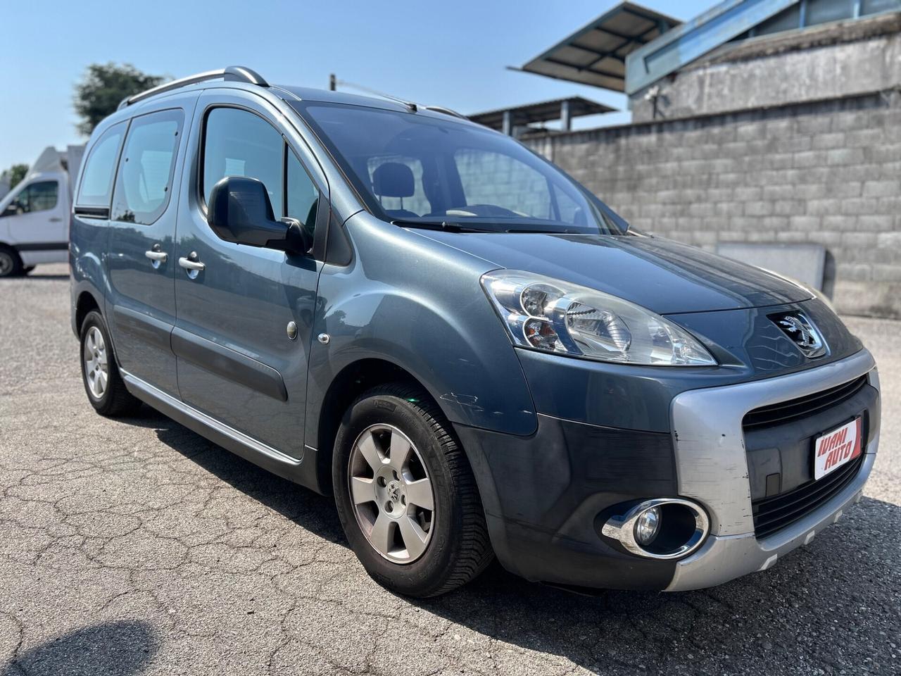 Peugeot Partner Tepee 1.6 HDi 90CV