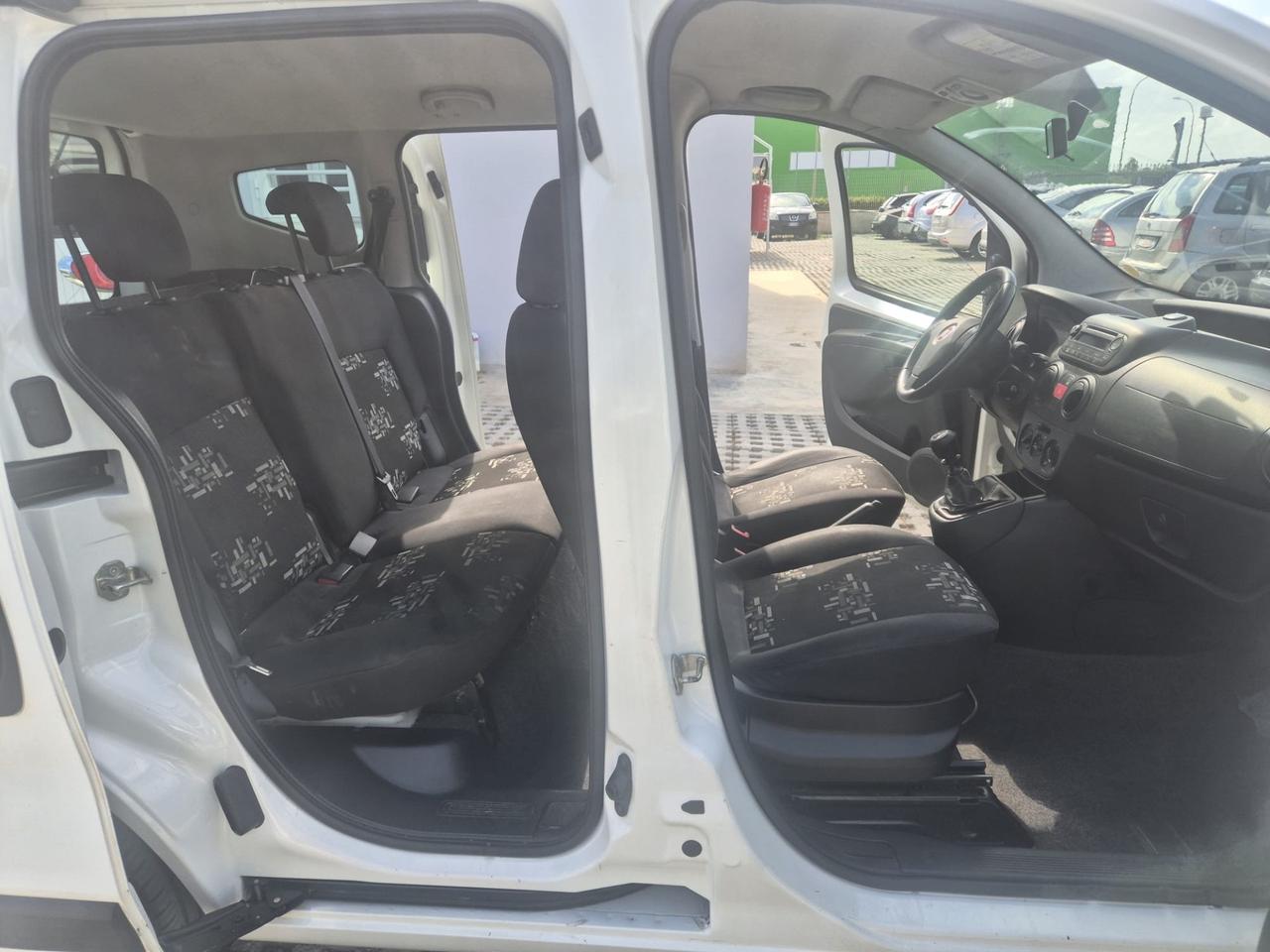 Fiat Qubo 1.4 8V 77 CV Dynamic Natural Power