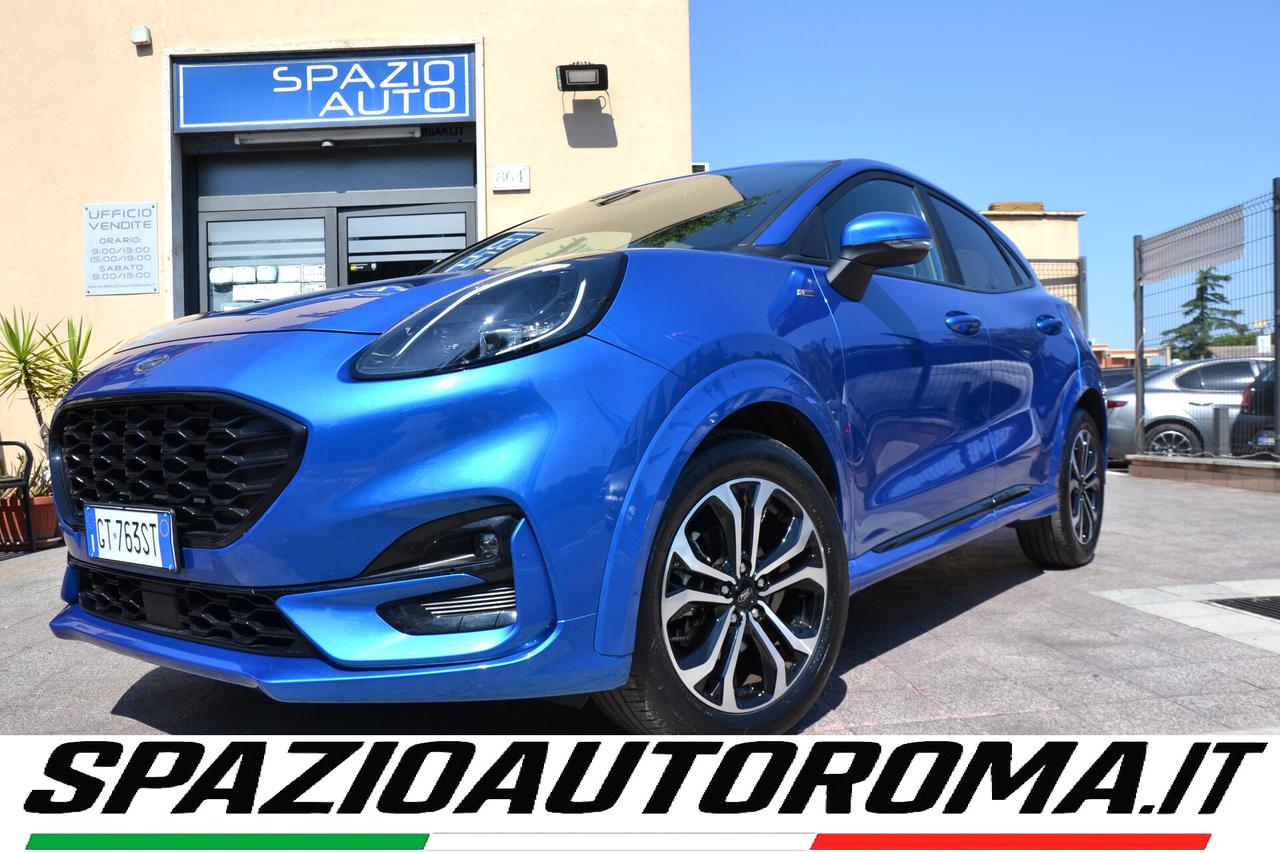 Ford Puma 1.0 HYBRID 125CV ST-LINE **PREZZO REALE**UNIPRO'**