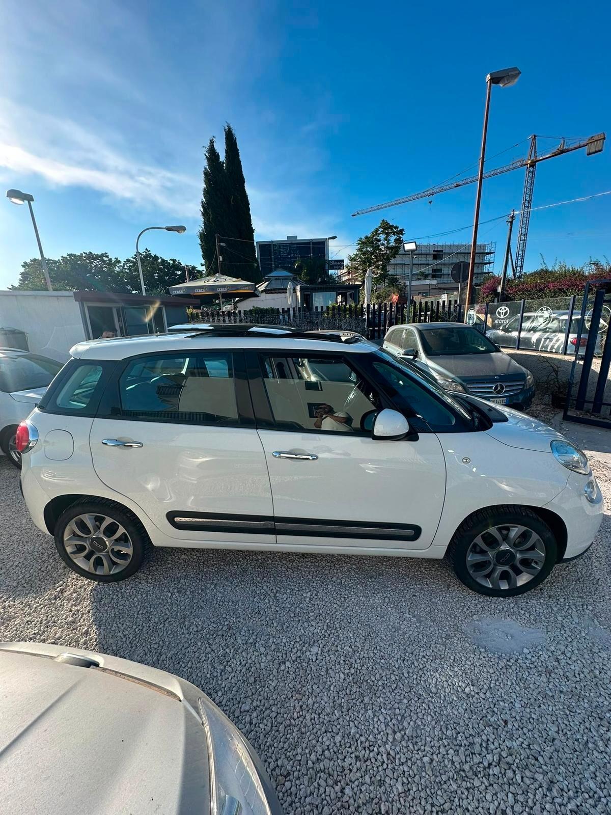 Fiat 500L 0.9 TwinAir 105 CV Lounge