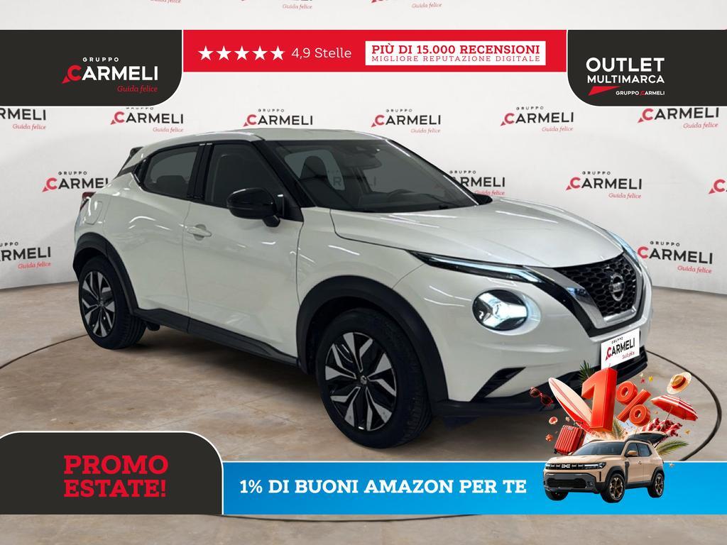 Nissan Juke 1.0 DIG-T Acenta