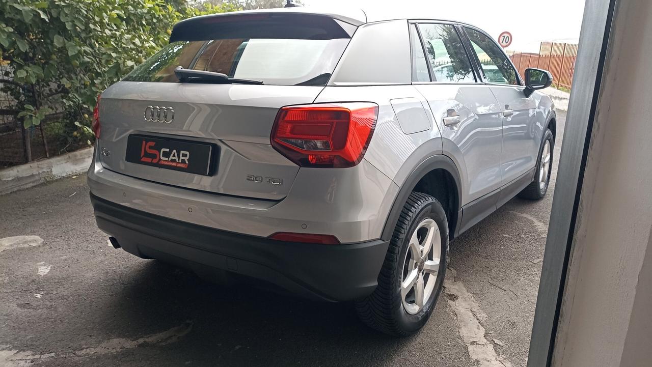 Audi Q2 30 TDI S tronic