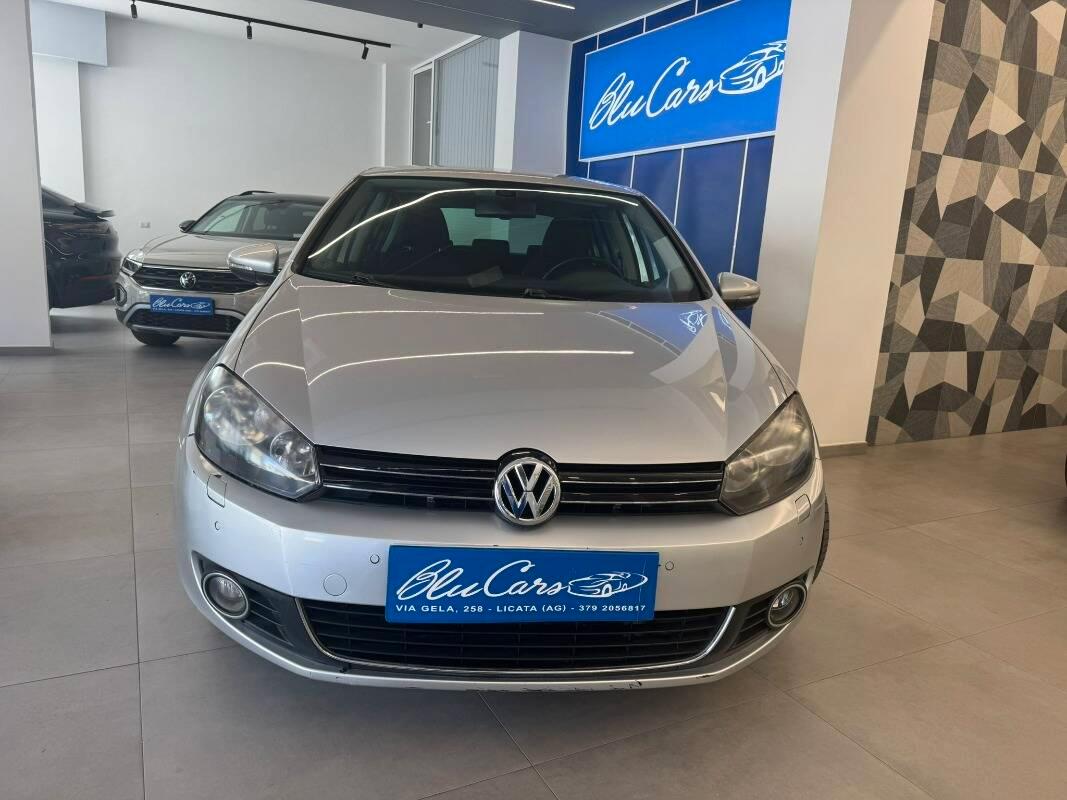 Volkswagen Golf 1.6 tdi Comfortline 5p