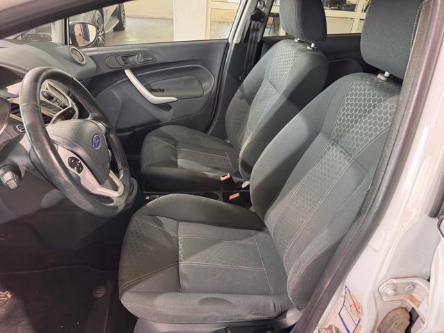 FORD Fiesta 1.2 60CV 5p. Tit.