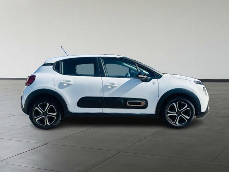 Citroën C3 PureTech 83 C-Series