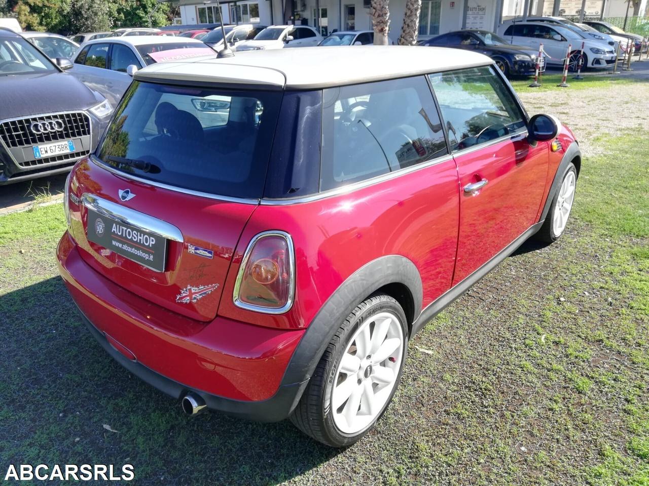 MINI - Mini - 1.6 16V Cooper Chili - FINANZIABILE