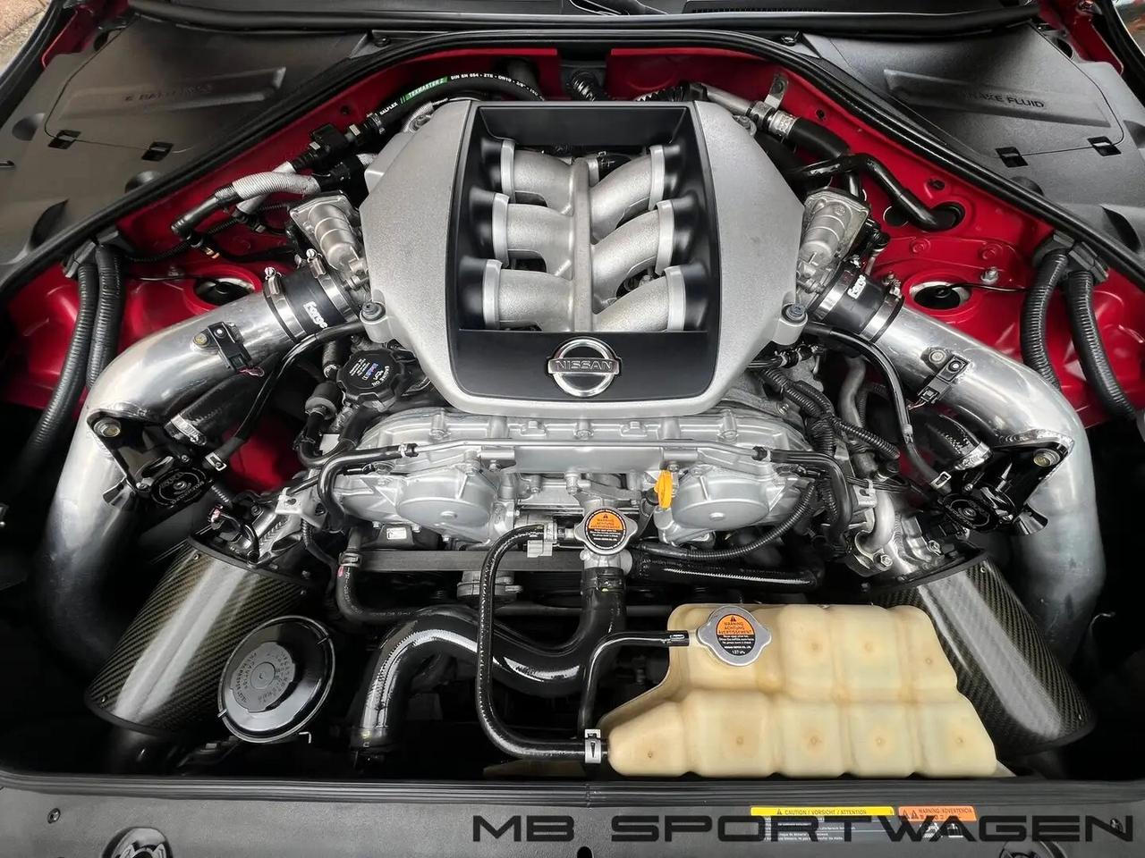 Nissan GT-R 3.8 V6 Premium *UNICA* 700 CV*GARANZIA