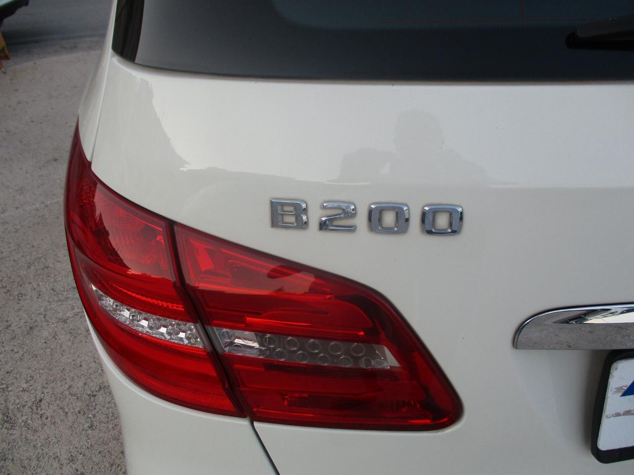 Mercedes-benz B 200 CDI FULL 120.000KM