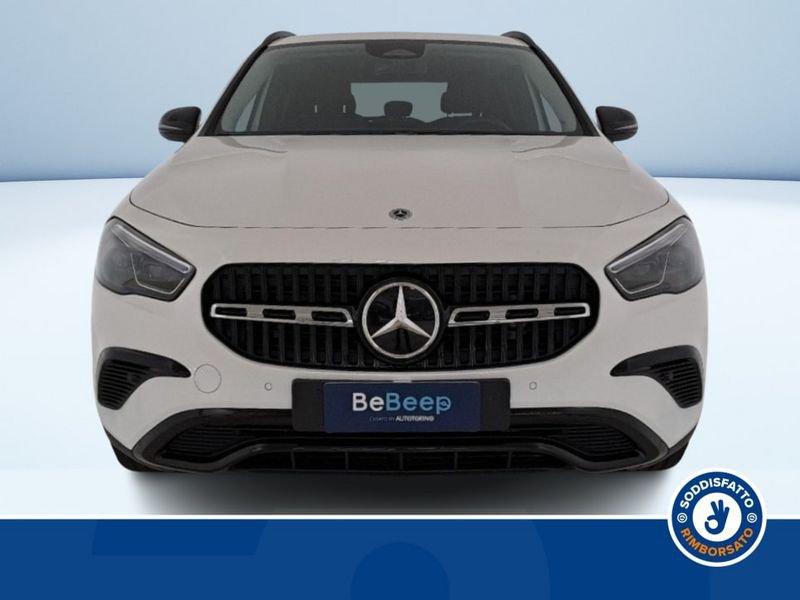 Mercedes-Benz GLA 180 d Automatic Advanced Progressive