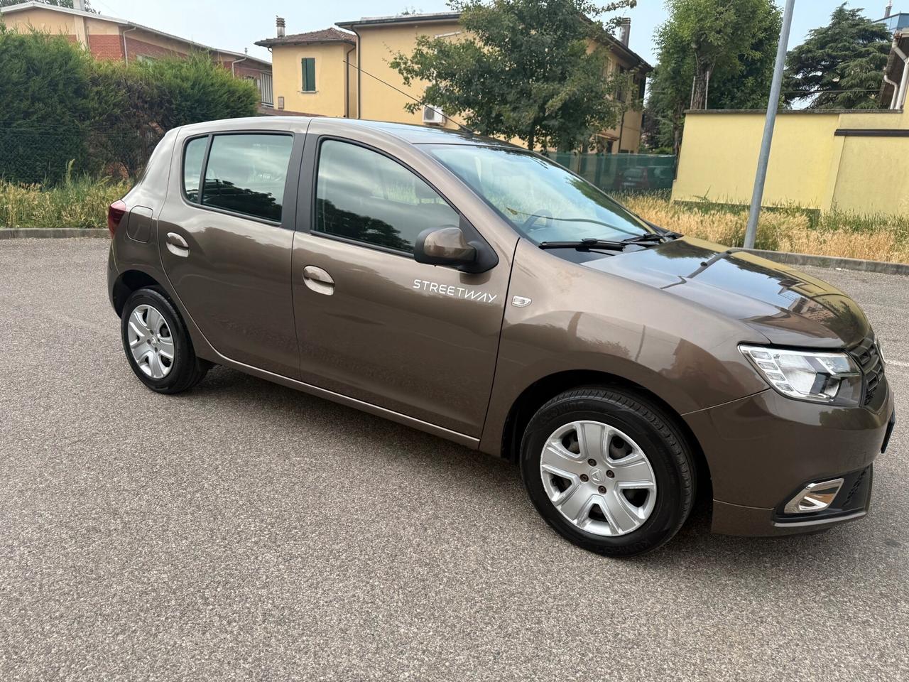 Dacia Sandero Streetway 1.5 dci - NEOP. - 12 MESI DI GAR. -