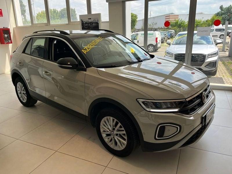 Volkswagen T-Roc T-Roc 1.0 TSI Life