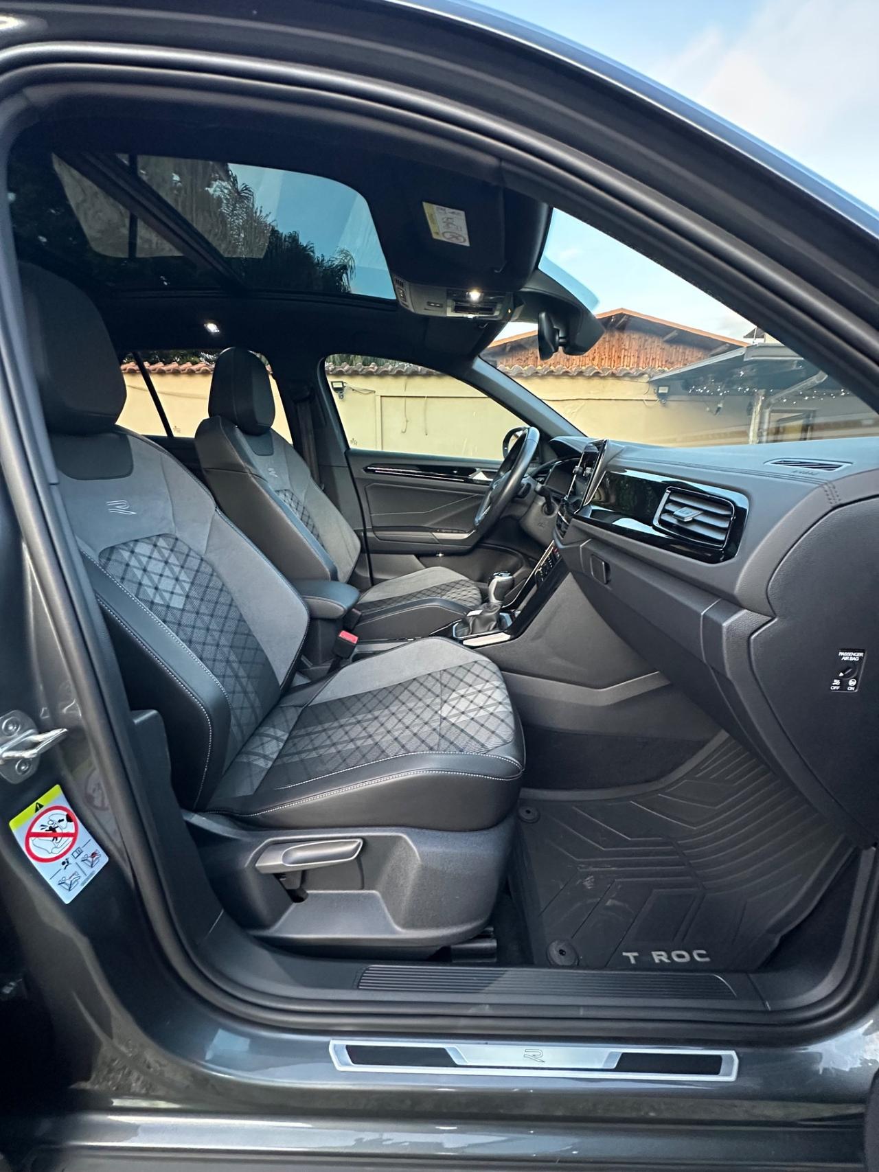 Volkswagen T-Roc 2.0 TDI SCR 150 CV DSG R-Line