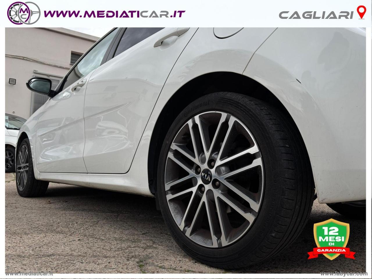 KIA Rio 1.0 T-GDi 12V 5p. Cool