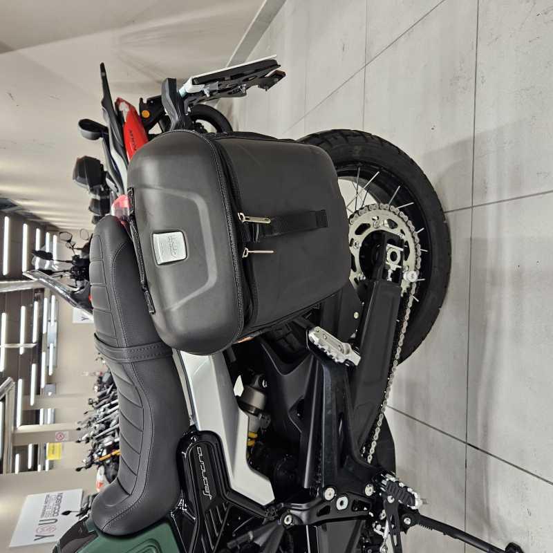Benelli Leoncino 800 Trail - 2022