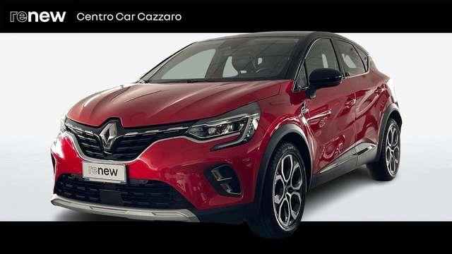 Renault Captur 1.0 TCe GPL Intens FAP