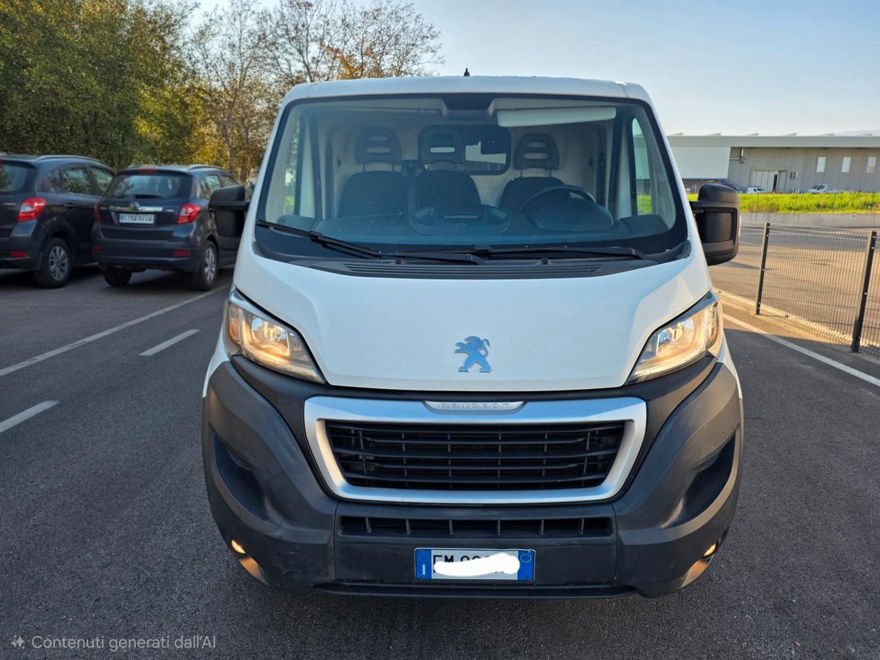 Peugeot Boxer 2.0 BlueHDi/130CV FAP Premium