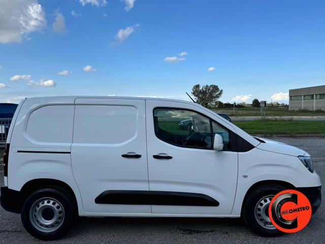 FIAT Doblo (OPEL COMBO)1.5 DIESEL 100 CV(L1 PC-TN)1000 KG