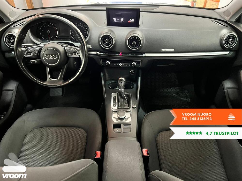 AUDI A3 3ª serie A3 SPB 35 TDI S tronic Business