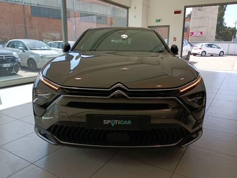 Citroën C5 X C5 X 1.6 hybrid phev Shine Pack 225cv e-eat8