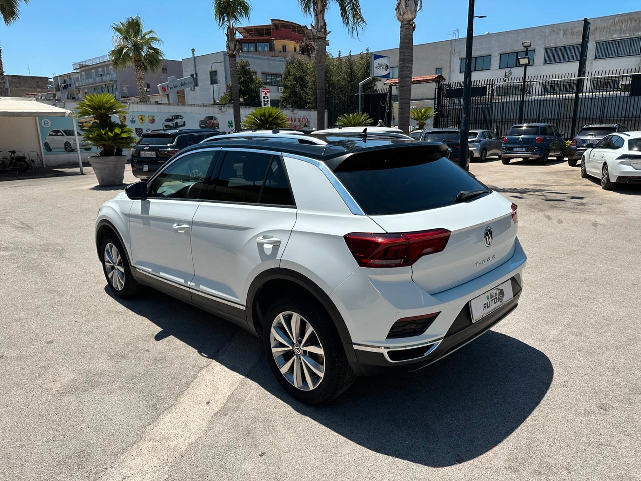 Volkswagen T-Roc 1.0 TSI 115 CV BlueMotion Technology