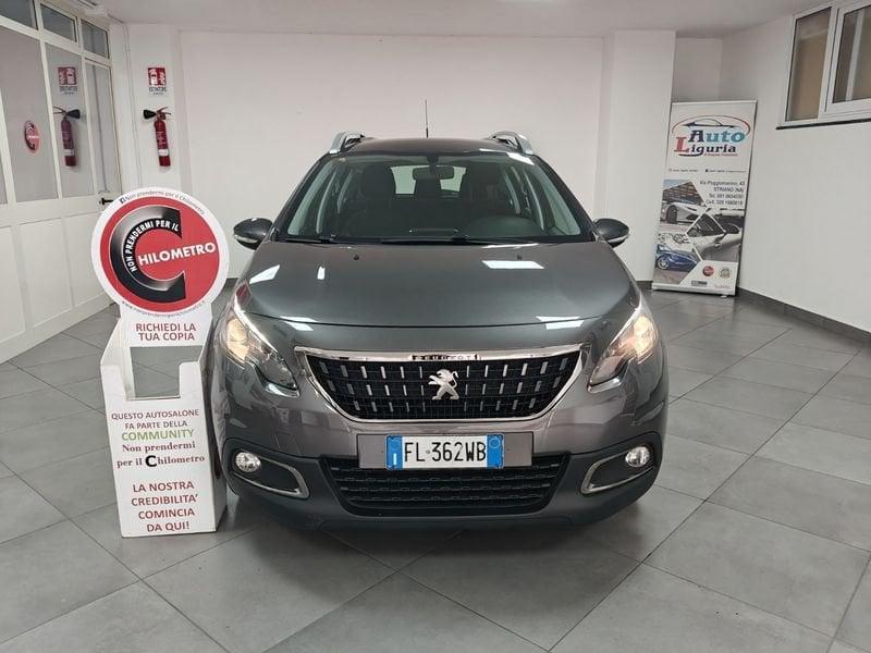 Peugeot 2008 BlueHDi 75 Active