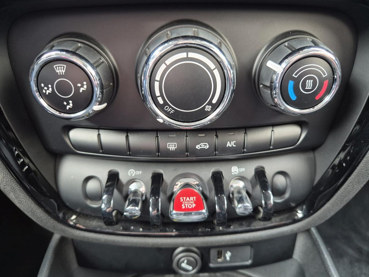 MINI Cooper 1.5-136cv AUTOMATICA *PREZZO VERO* KM CERTI UNIPRO