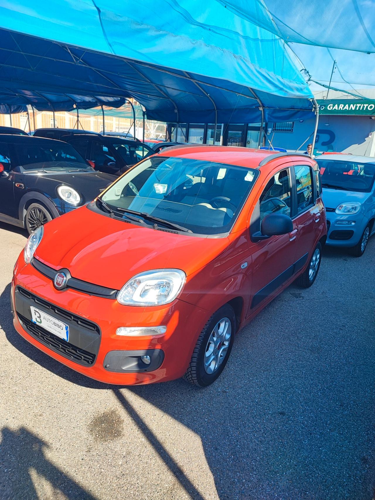 Fiat Panda 1.3 MJT 95 CV S&S Lounge