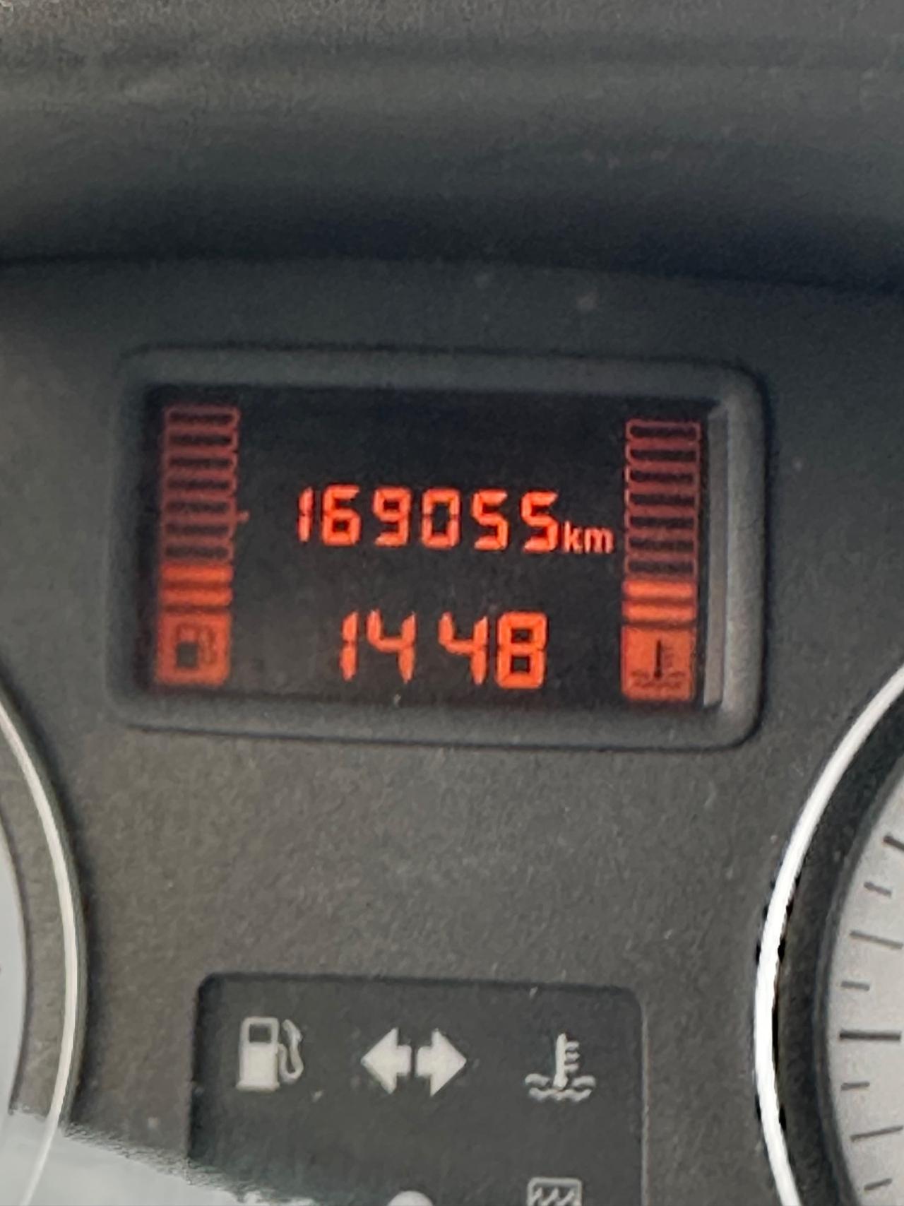 Dacia Sandero 1.4 8V GPL