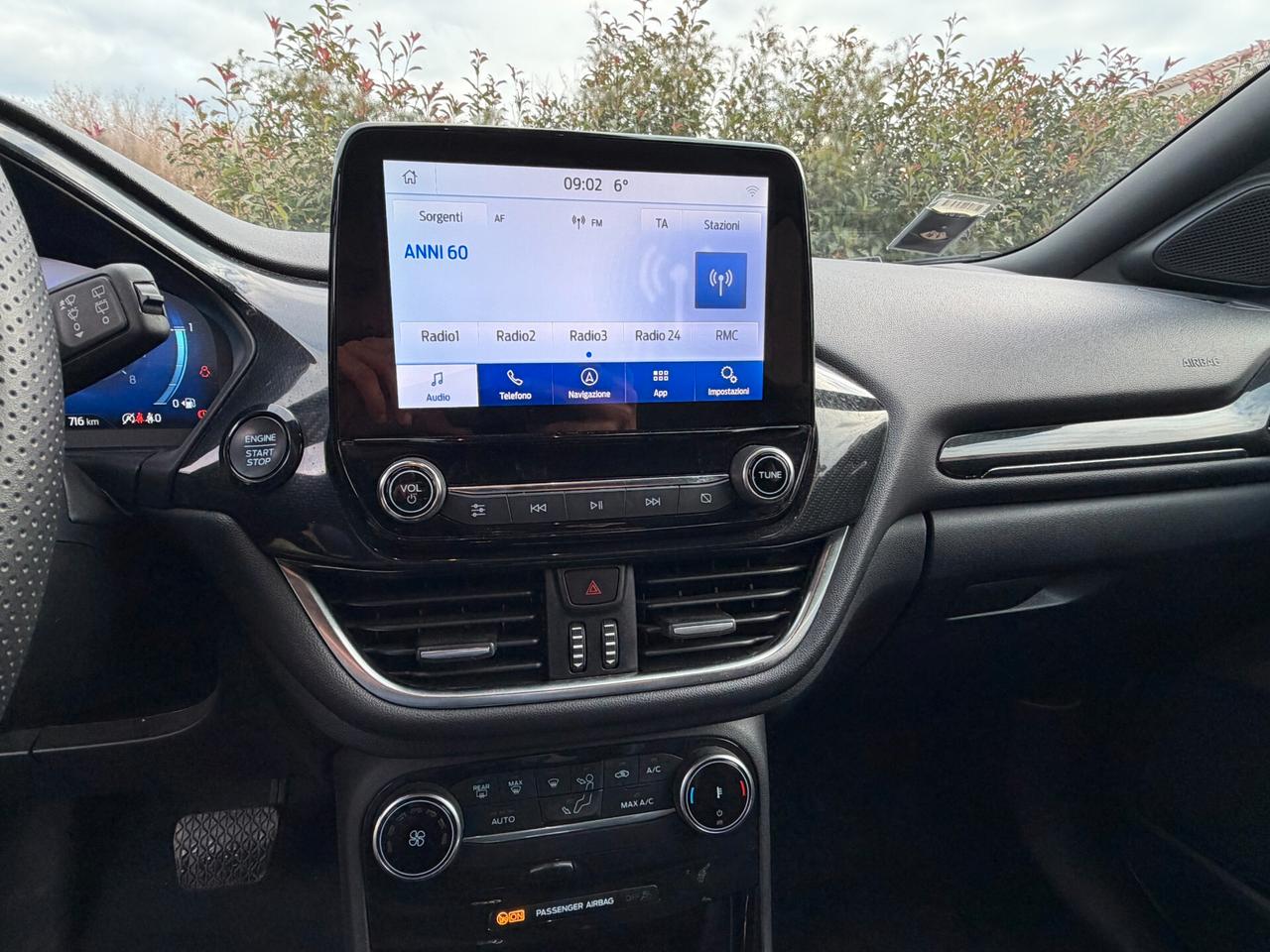 Ford Puma 1.0 EcoBoost Hybrid 125 CV S&S aut. ST-Line PREZZO REALE