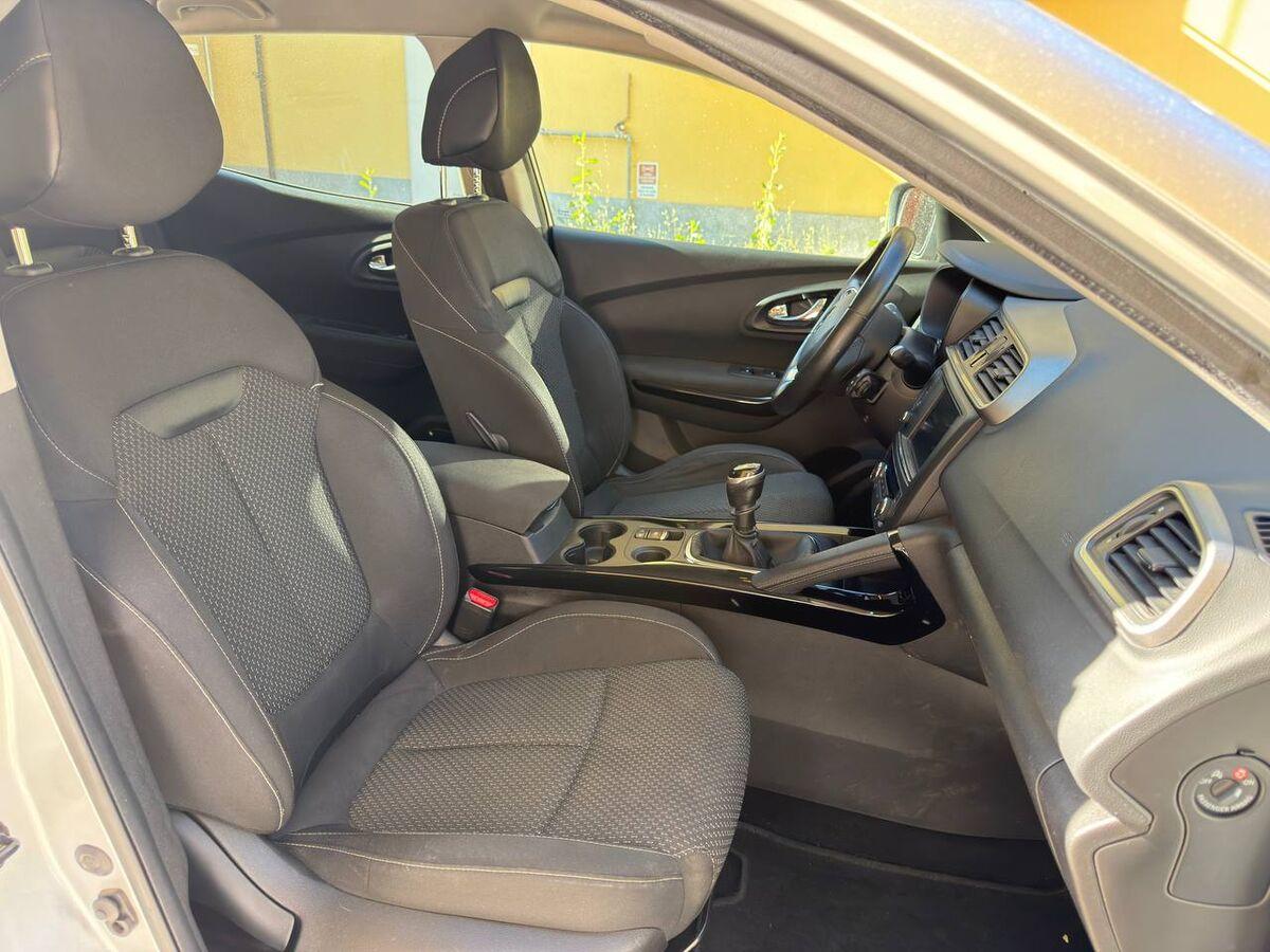 Renault Kadjar 1.5 dci energy Intens 110cv