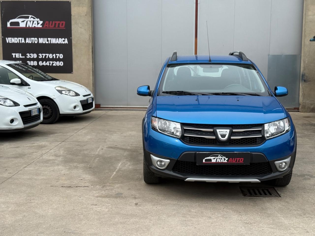 Dacia Sandero Stepway 1.5 dCi 8V 90CV Prestige