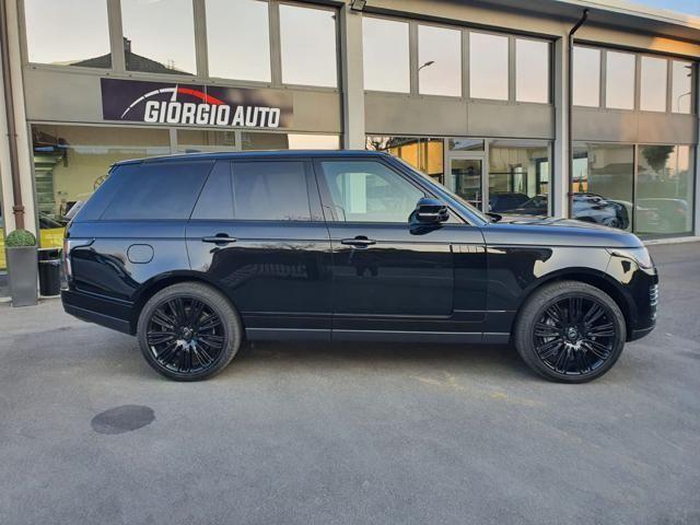 LAND ROVER Range Rover 3.0D I6 300 CV HSE Westminster Black