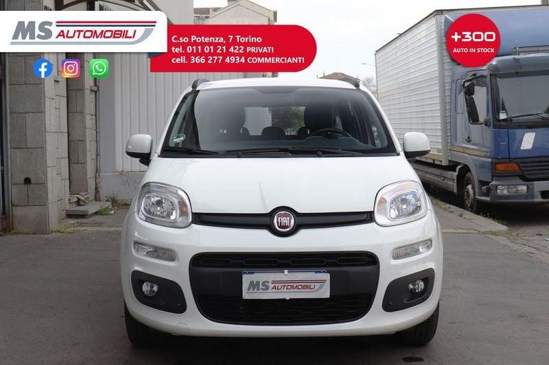 FIAT Panda 1.2 Lounge Unicoproprietario