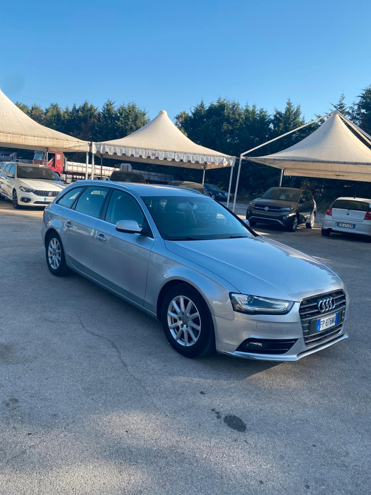 Audi A4 2.0 TDI 120 CV