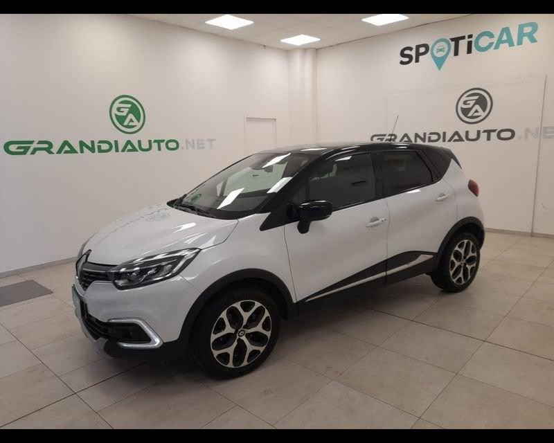 Renault Captur I 1.5 dci Intens 90cv