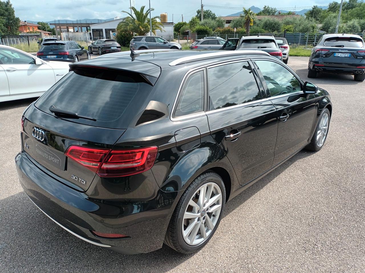 Audi A3 SPB 30 TDI s-tronik SPORT FULL VIRTUAL OFFERTA!