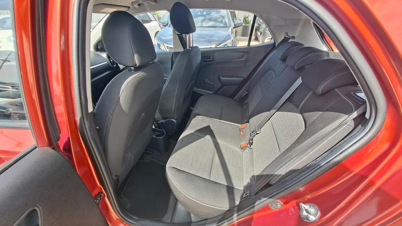 Kia Picanto 1.0 Benzina 12V 5 porte 2023
