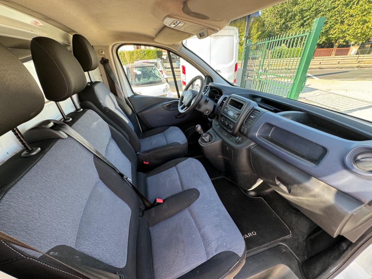 Opel Vivaro 1.6 CDTI 120CV