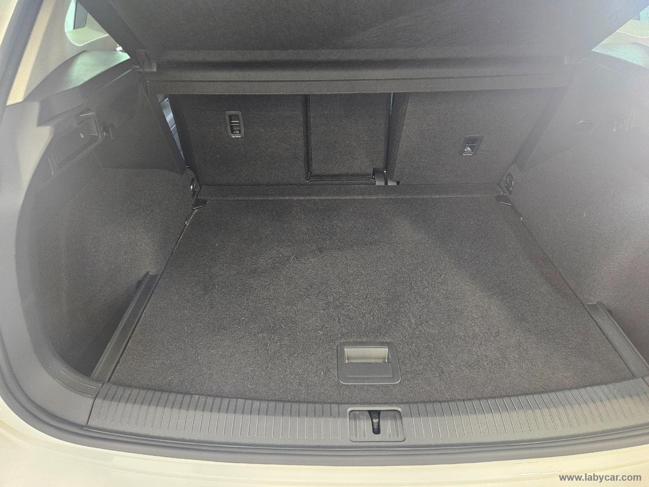 VOLKSWAGEN Tiguan 2.0 TDI 150CV SCR DSG Elegance